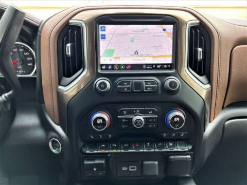 2021 Chevrolet Silverado 1500 SS Classic