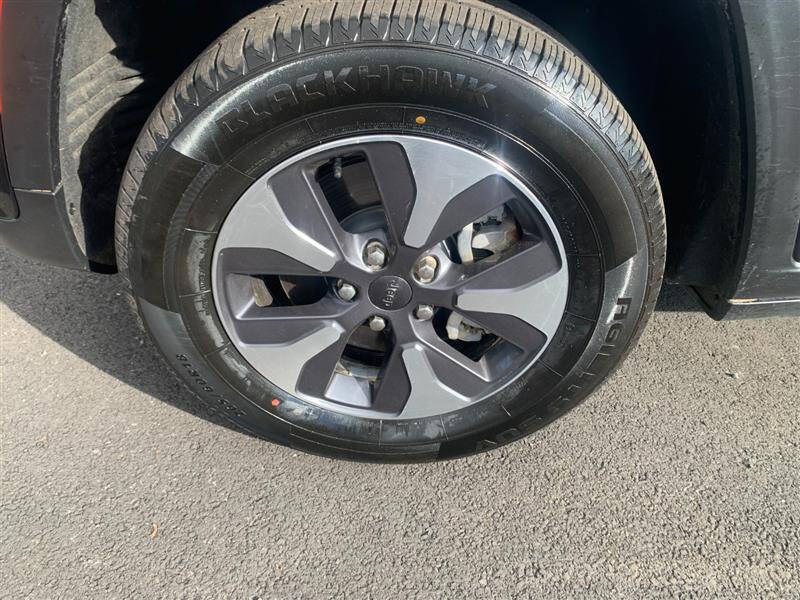 2022 Jeep Grand Cherokee 4xe