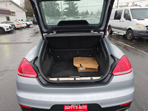 2014 Porsche Panamera S E-Hybrid