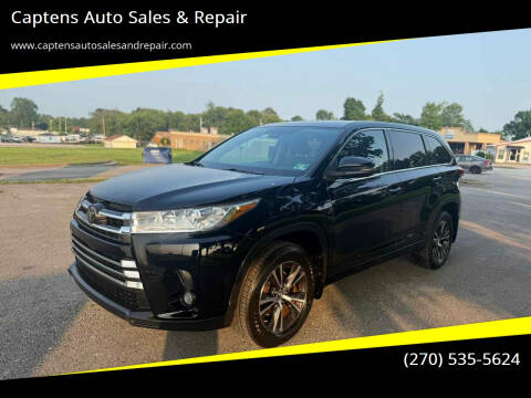 2018 Toyota Highlander LE