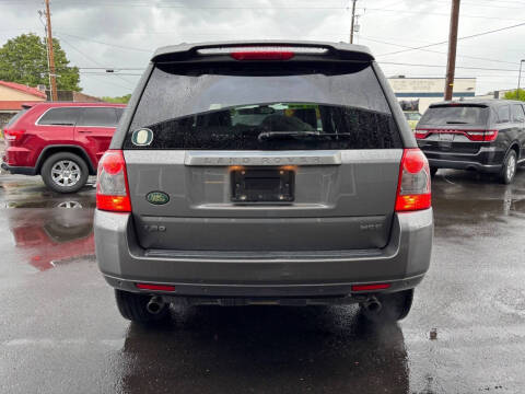 2008 Land Rover LR2 HSE