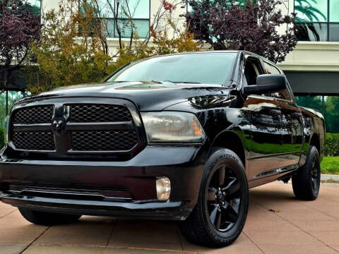 2015 RAM 1500 Express