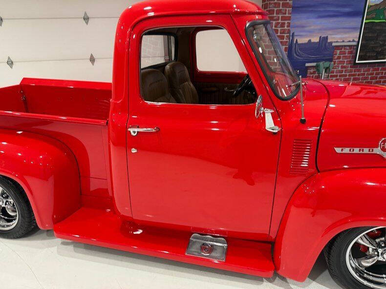 1955 Ford F-100