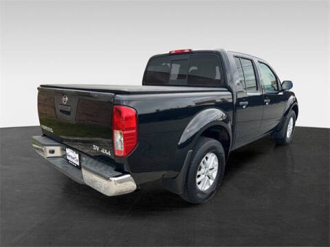 2021 Nissan Frontier SV