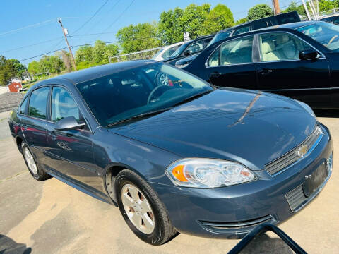 2009 Chevrolet Impala LT