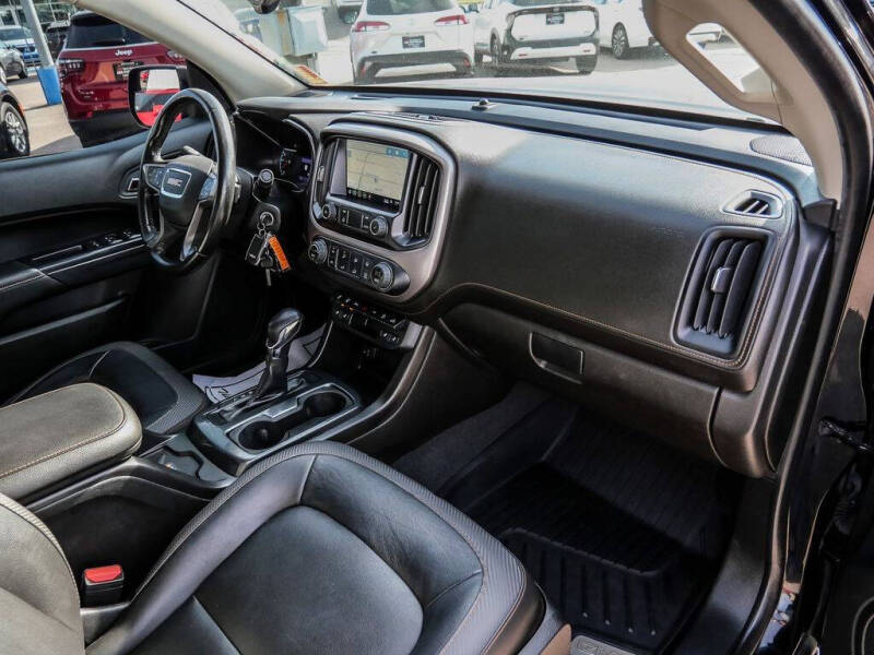 2022 GMC Canyon