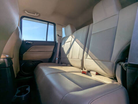 2014 Jeep Compass Latitude