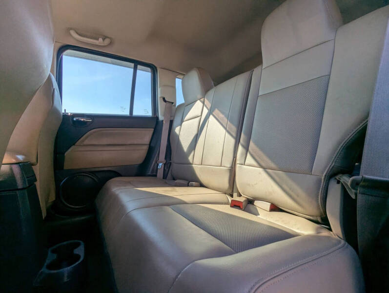 2014 Jeep Compass Latitude