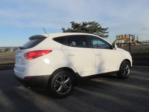 2014 Hyundai Tucson GLS