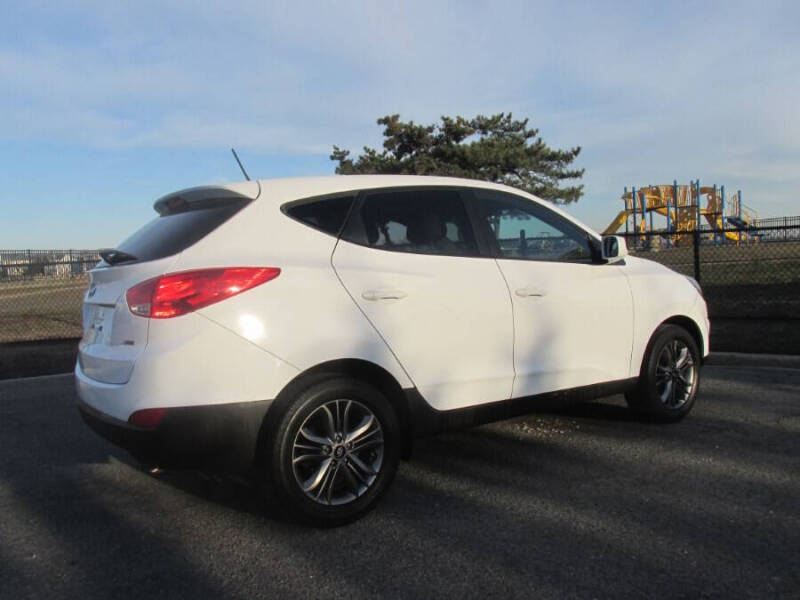 2014 Hyundai Tucson GLS