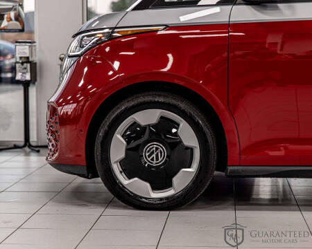 2025 Volkswagen ID. Buzz Pro S