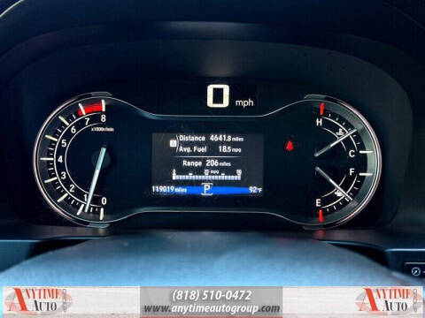 2018 Honda Pilot EX-L w/RES