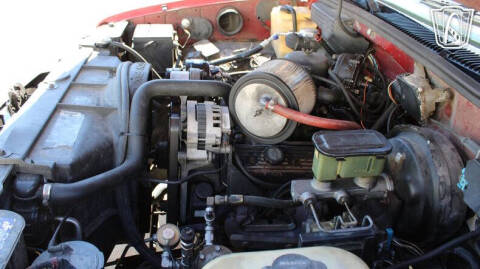 1990 Chevrolet C/K 1500 Series