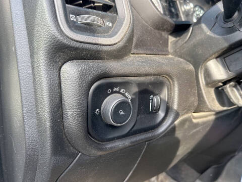 2022 RAM 2500 Tradesman