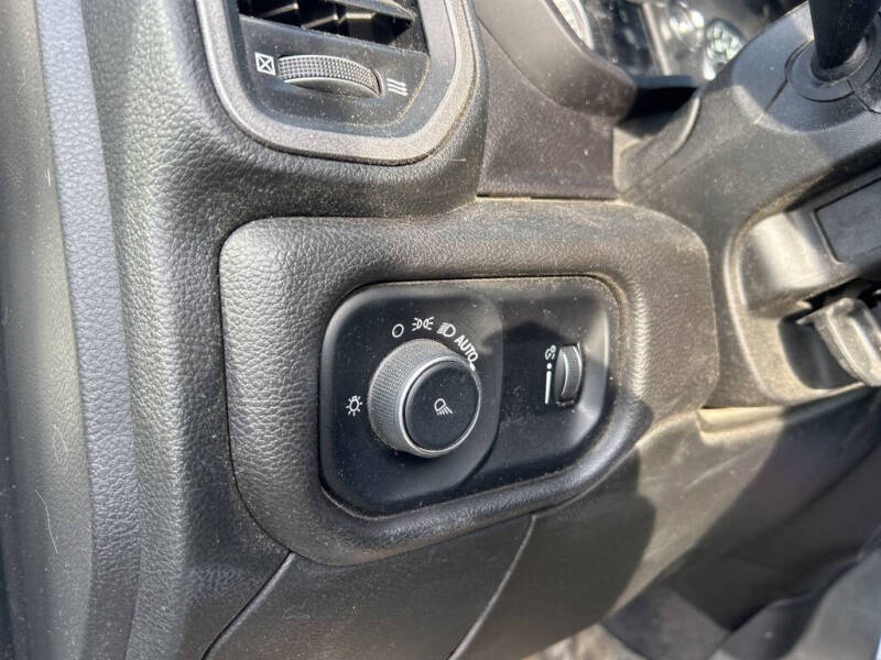 2022 RAM 2500 Tradesman