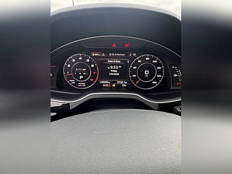 2017 Audi Q7 3.0T quattro Prestige