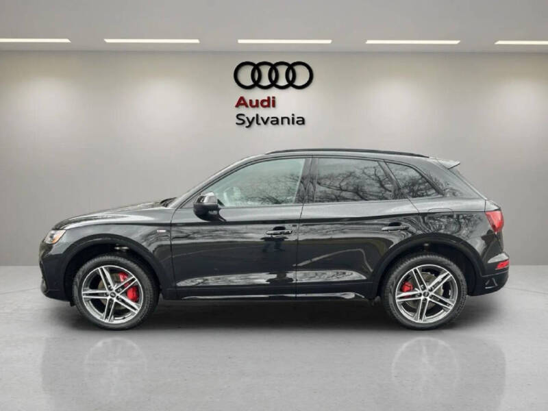 2025 Audi Q5 e quattro S line Prem Pl 55 TFSI