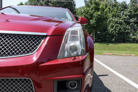 2010 Cadillac CTS-V