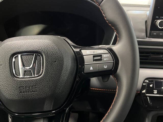 2025 Honda Pilot Sport