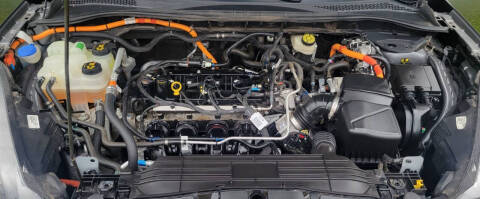 2021 Ford Escape Hybrid SE