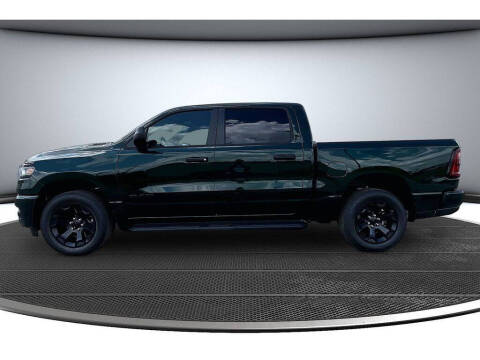 2026 RAM 1500 Express
