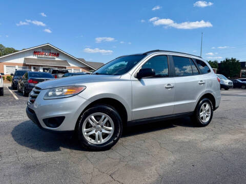 2012 Hyundai Santa Fe GLS