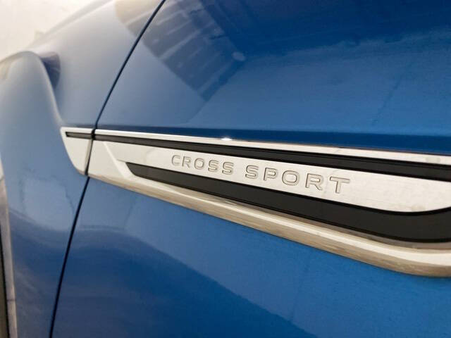 2024 Volkswagen Atlas Cross Sport SEL 4Motion