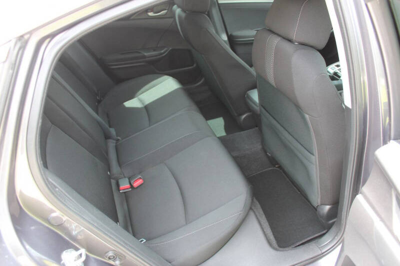 2017 Honda Civic EX-T