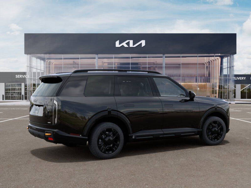 2027 Kia Telluride X-Pro SX