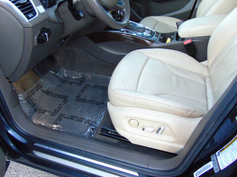 2014 Audi Q5 3.0 quattro TDI Premium Plus