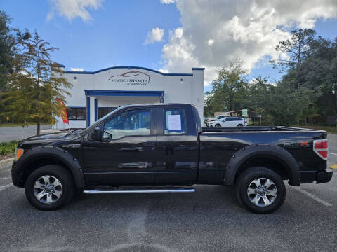 2013 Ford F-150 for sale at Magic Imports of Gainesville in Gainesville FL