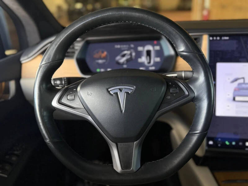 2020 Tesla Model X Long Range Plus