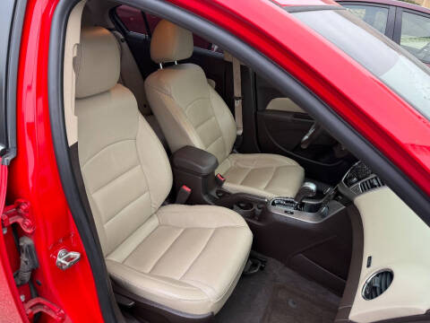 2014 Chevrolet Cruze Diesel