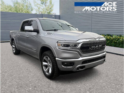 2019 RAM 1500 Limited