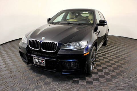 2012 BMW X6 M
