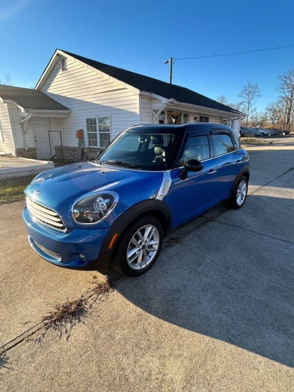 2014 MINI Countryman Countryman photo 4