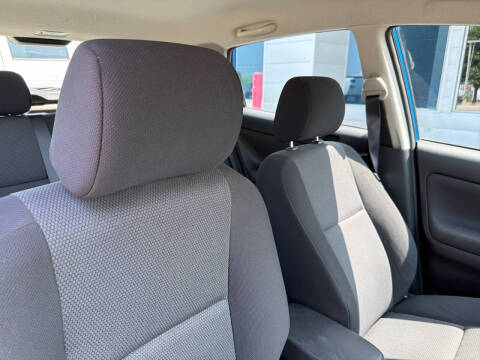 2008 Pontiac Vibe