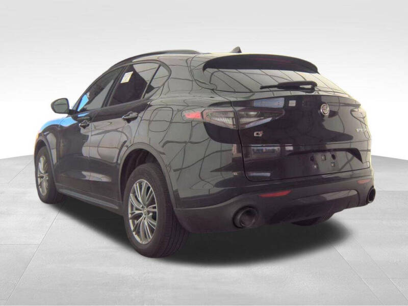 2024 Alfa Romeo Stelvio Sprint