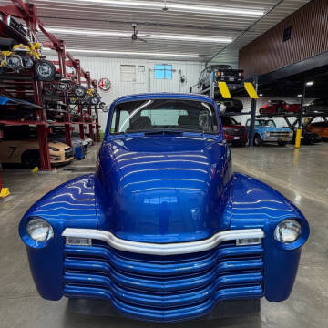 1954 Chevrolet 3100
