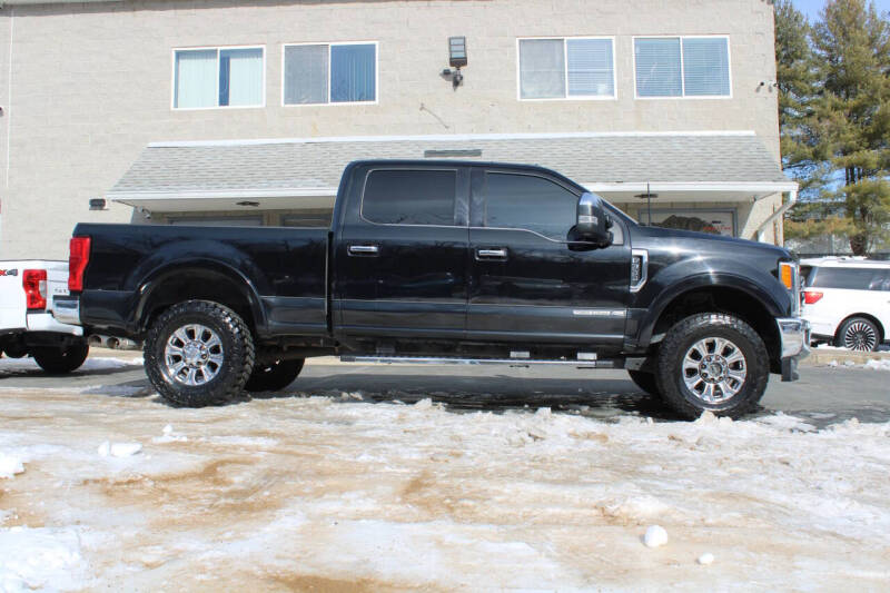 2018 Ford F-350 Super Duty
