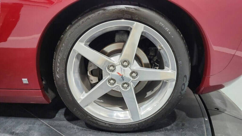 2006 Chevrolet Corvette