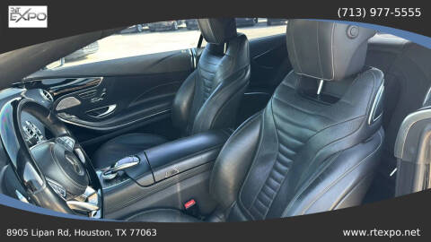 2015 Mercedes-Benz S-Class S 550 4MATIC