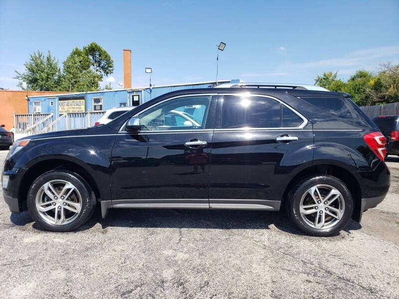 2016 Chevrolet Traverse LT