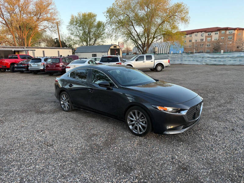 2021 Mazda Mazda3 Sedan Select