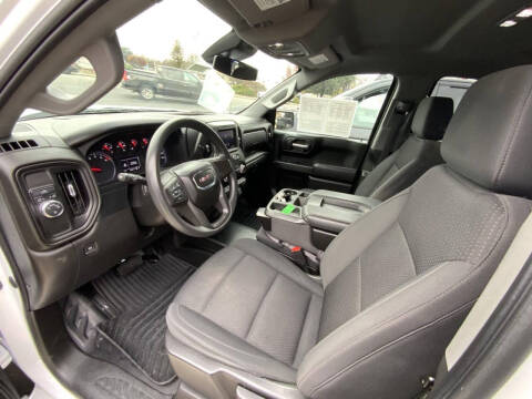 2022 GMC Sierra 1500 Pro