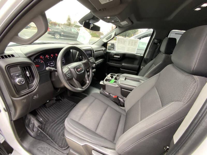 2022 GMC Sierra 1500 Pro