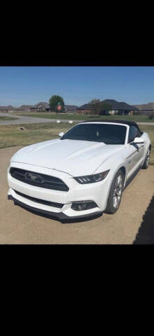 2015 Ford Mustang GT Premium