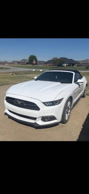 2015 Ford Mustang GT Premium