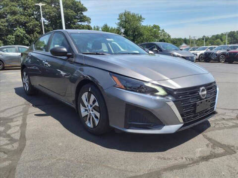 2024 Nissan Altima 2.5 S