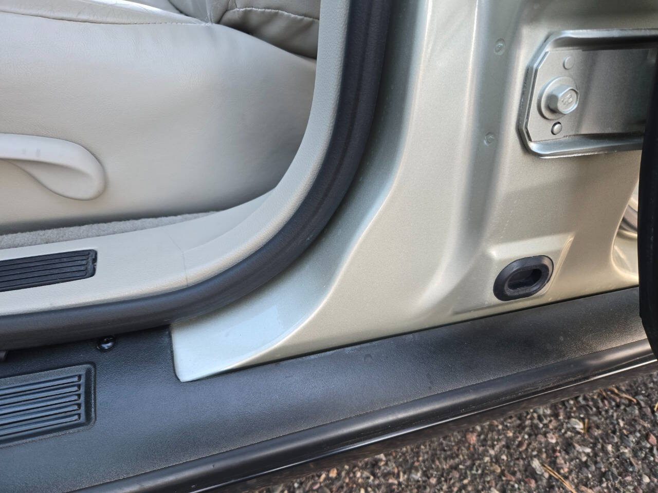 1997 Lincoln Town Car 109